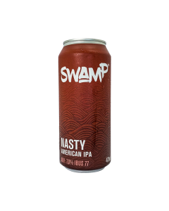 Swamp Nasty IPA