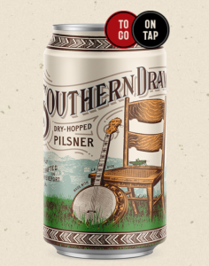 Great Raft Southern Drawl Pilsner