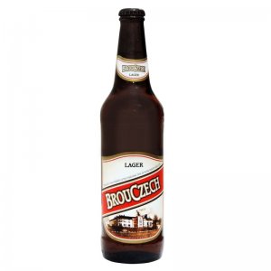 Brouczech Lager