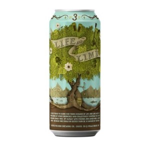 Serra Nevada Life Limb com Dogfish Head