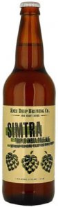 Knee Deep Simtra Triple IPA