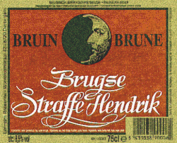 Brugse Straffe Hendrik Brune