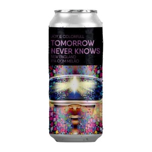 Tomorrow Never Knows