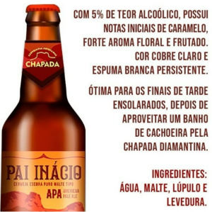 Chapada Pai Inácio APA