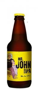 Baldhead Mr. John Session IPA