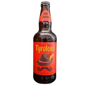 Big John Tyrolean Hat
