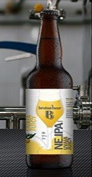 Brotas Beer NEIPA Uvaia