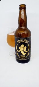 Mamute malte bohemia pilsner