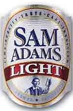 Samuel Adams Light