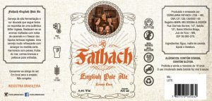 Fathach English Pale Ale