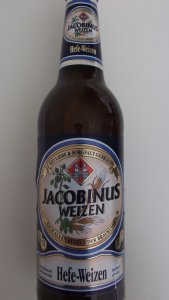 Jacobinus Hefe Weizen