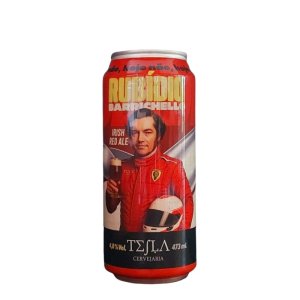 Tesla Rubídio Barrichello
