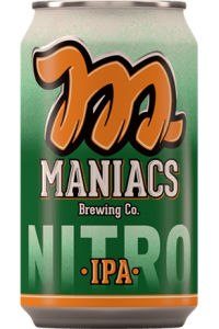 Maniacs Nitro IPA