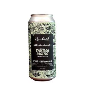 Marchand Yakima Rising