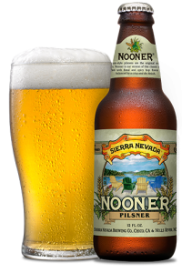 Sierra Nevada Nooner Pilsner