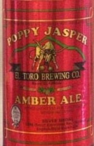 Poppy Jasper Amber Ale