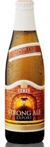 Ceres Strong Ale Export