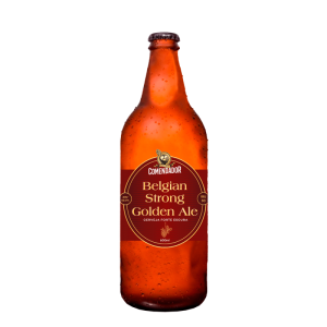 Belgian Strong Golden Ale