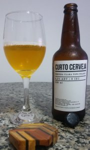 Curto cerveja