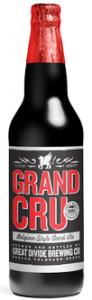 Great Divide Grand Cru