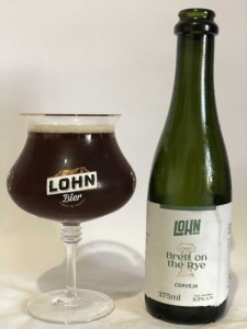 Lohn Brett On the Rye