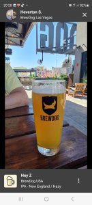 Hey-Z Brewdog