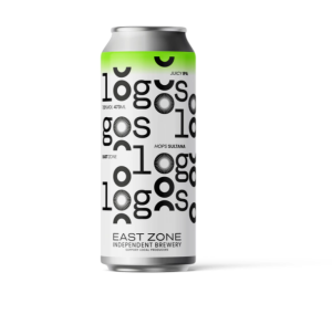 East Zone Beer Logos