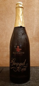 AleSmith Grand Cru