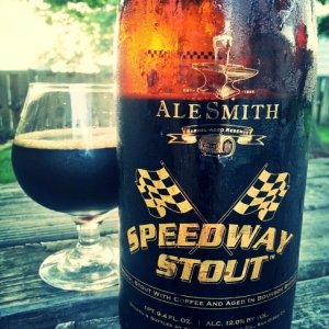 Speedway Stout (Barrel Aged)