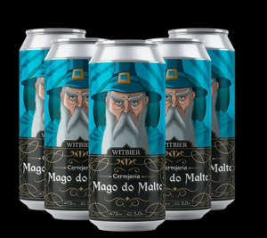 Mago do Malte Witbier