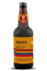 2Cabeças Linha Finito Irish Stout