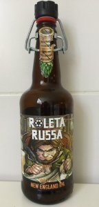 Roleta Russa New England IPA