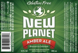 New Planet Ambar Ale