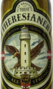 Theresianer Strong Ale