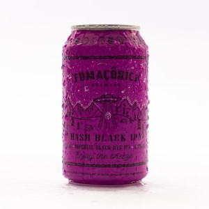 Fumaçônica Hash Black IPA