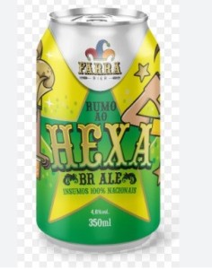 Farra Bier Rumo Ao Hexa