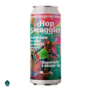 Hop Smuggler