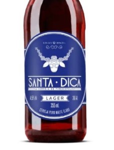 Santa Dica Lager