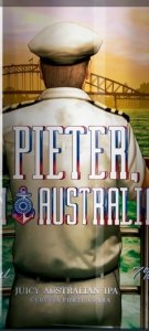 Van Been Pieter in Australia