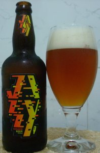 Jazzy Ginger Beer