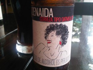 Chelarte Zenaida Oatmeal Stout