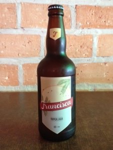 Francisca Tropical Lager