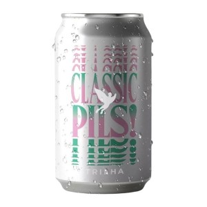 Trilha Clássic Pils