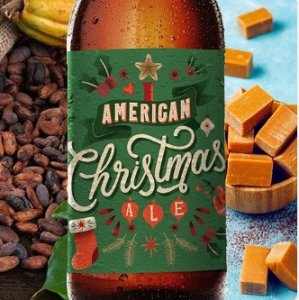 American Christmas Ale