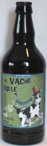 Charlevoix Vache Folle Herkules Double IPA