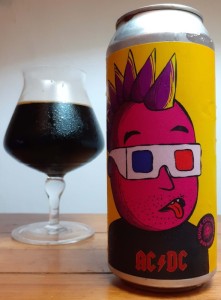 Dude Social Club Birthday/Coffee Cake Stout