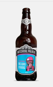 Palacio Belgian Strong Ale Mercenary