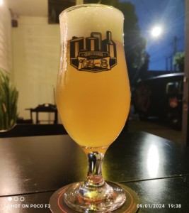 Anthony Wit Witbier