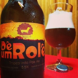 Dê um Rolê Tropical India Pale Ale