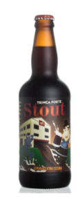 Trinca Forte Stout